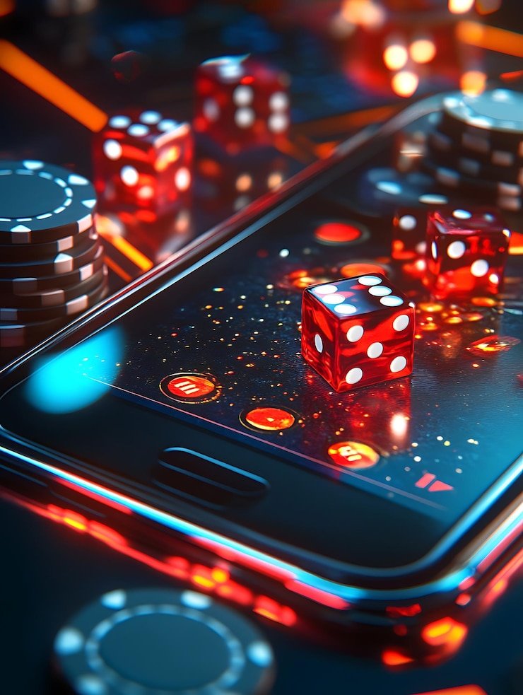 Dashboard statistik pemain PUBG Mobile di igtoto menampilkan metrik performa
